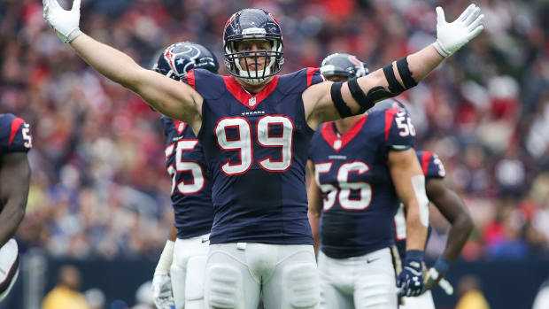 J.J. Watt